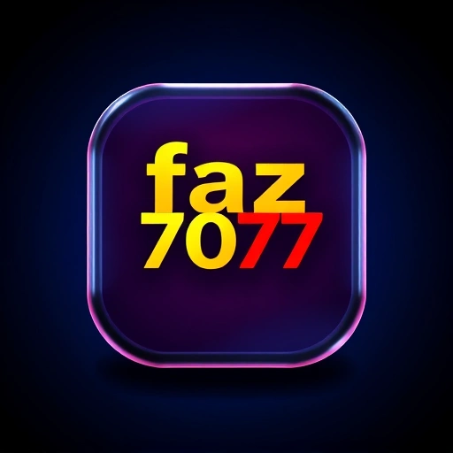 Logo da faz777